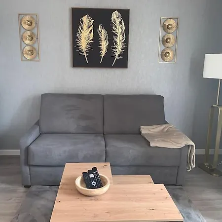Superbe Appartement Tres Confortable Serris Exterior foto