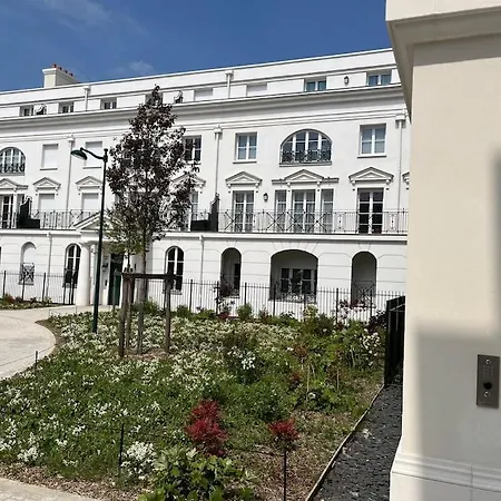 Superbe Appartement Tres Confortable Serris Exterior foto