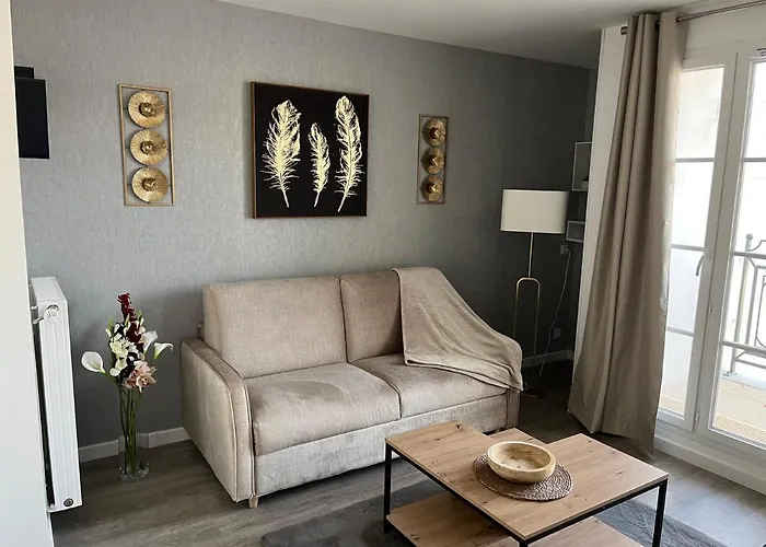 Superbe Appartement Tres Confortable