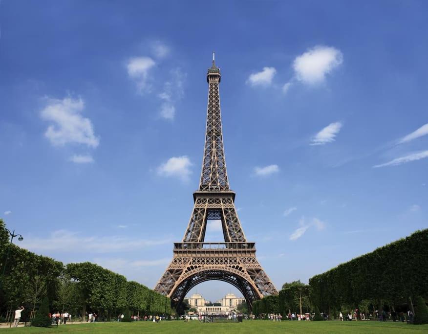 Appartement Superbe Tres Confortable