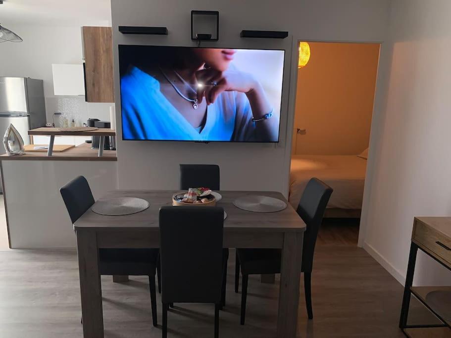Superbe Tres Confortable Appartement