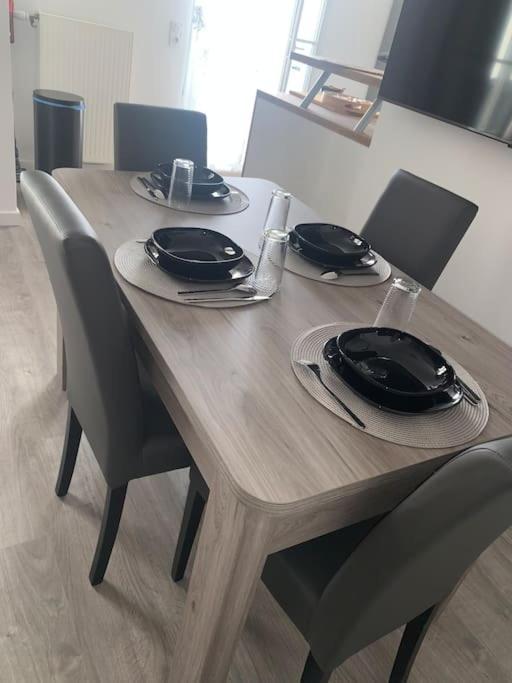 Apartment Superbe Tres Confortable Serris