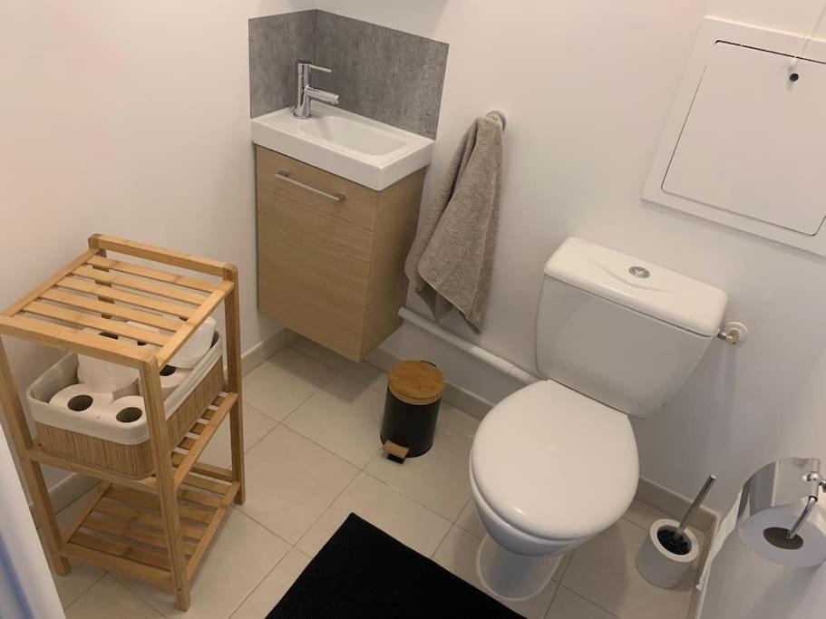 Appartement Superbe Tres Confortable Serris