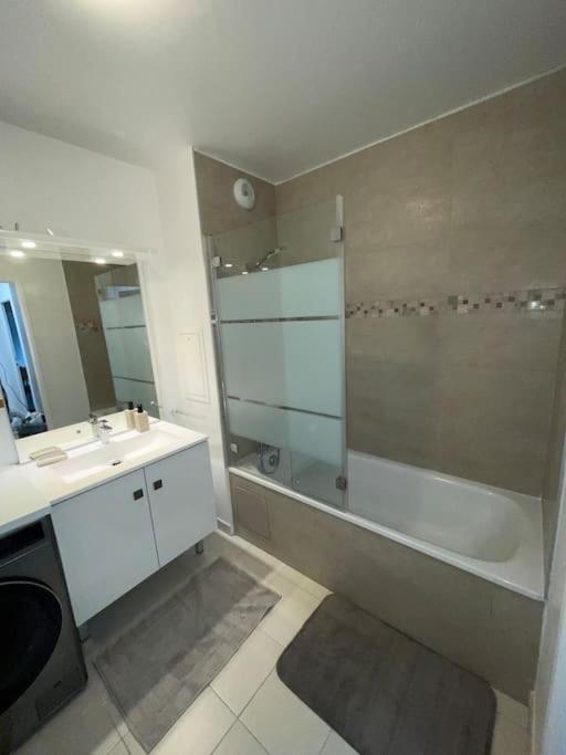 Apartment Superbe Tres Confortable Serris
